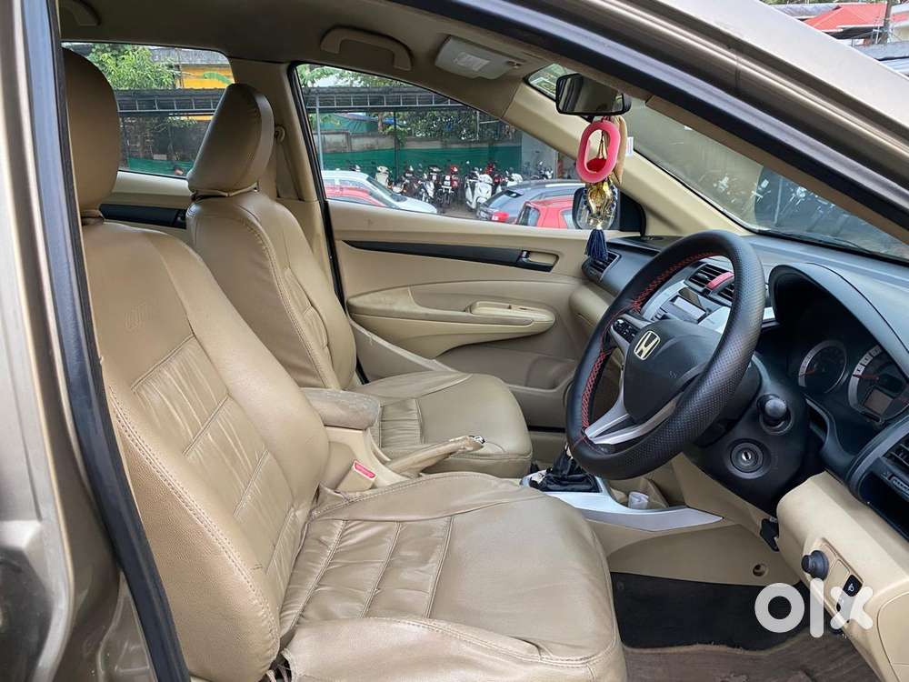 Honda City S Mt, 2010, Petrol