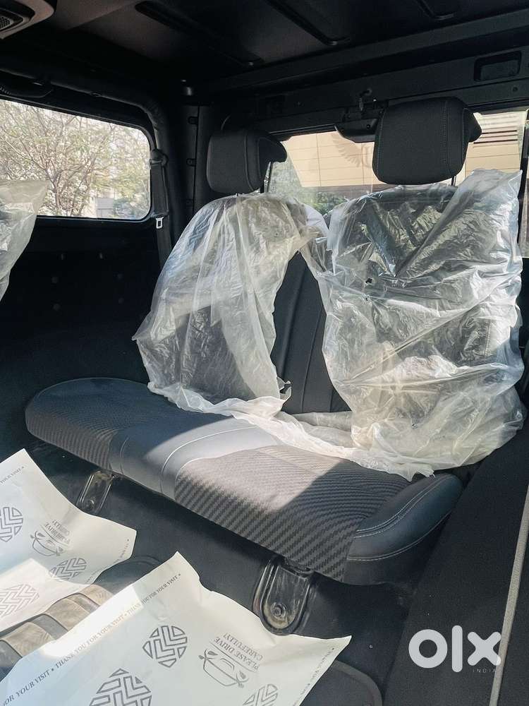 Mahindra Thar Lx 4-str Hard Top Mt, 2024, Diesel