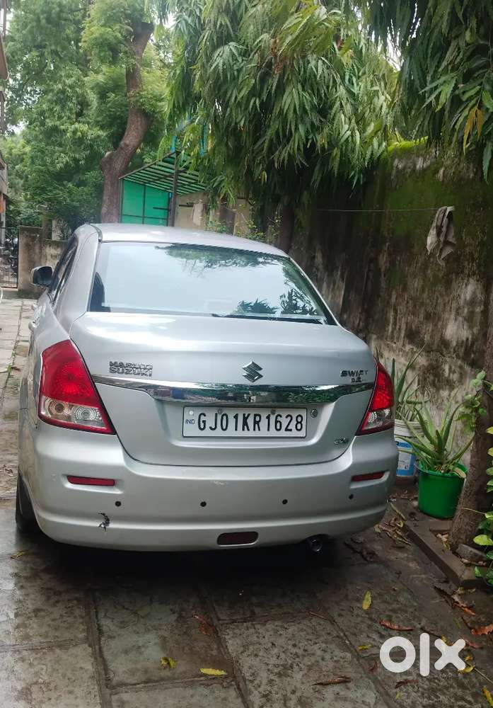 Maruti Swift Dzire 2012