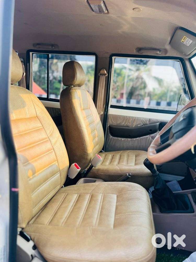 Mahindra Bolero 1.5 B6 (o), 2023, Petrol