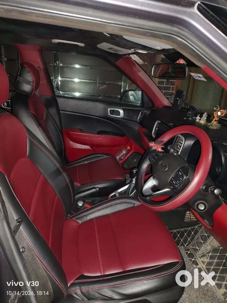 Hyundai Venue Diesel Manual 2019