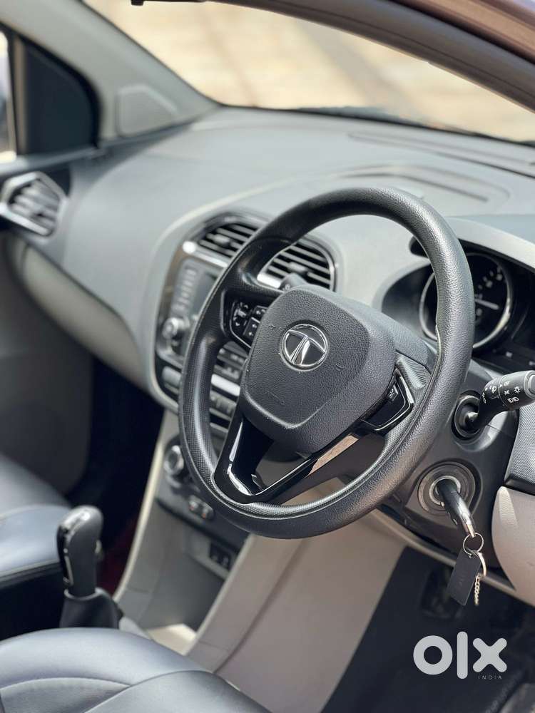 Tata Tiago Xz, 2018, Petrol