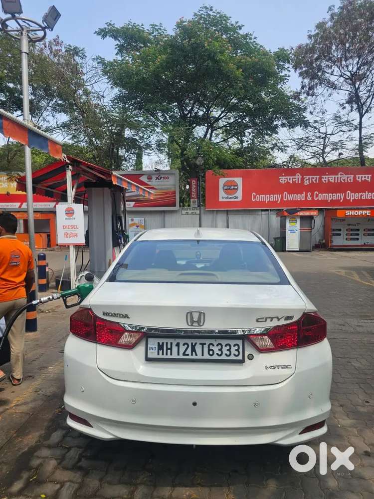 Honda City Diesel Manual 2014