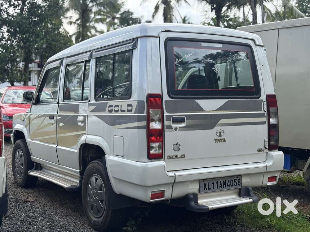 Tata Sumo Gold Ex, 2012, Diesel
