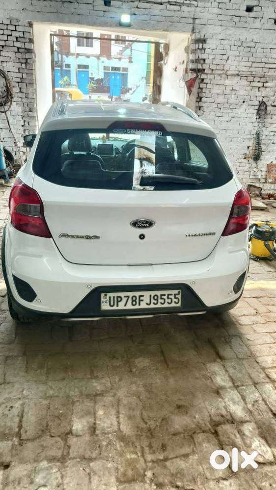 Ford Freestyle Titanium Plus Petrol, 2018, Petrol