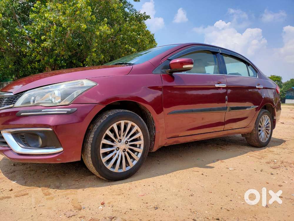 Maruti Suzuki Ciaz Zdi Plus Shvs, 2015, Diesel