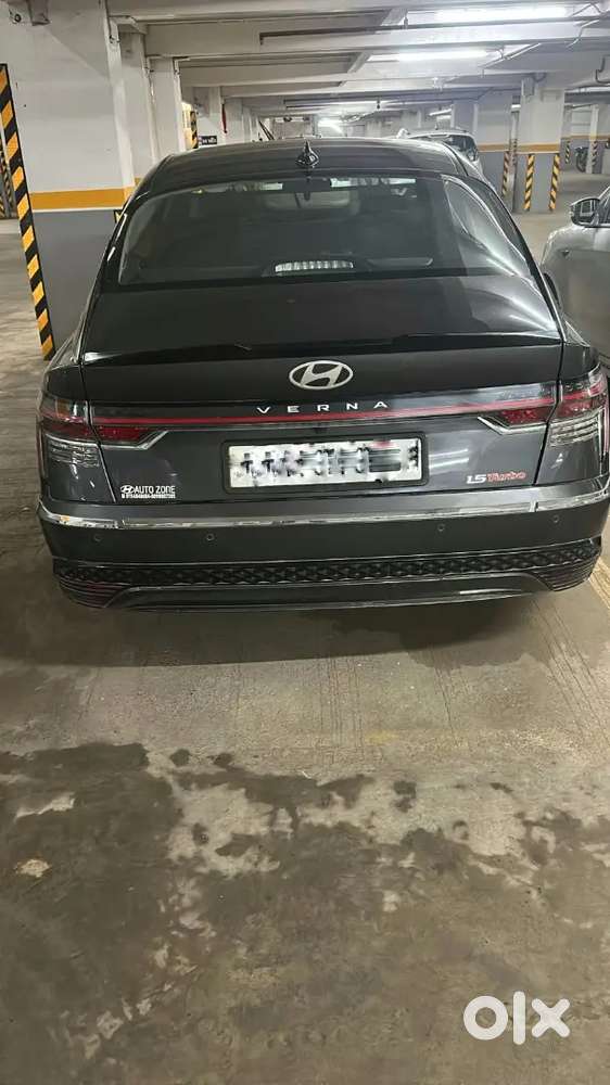 Hyndai Verna 1.5 Turbo Gdi Mt Sx(o)