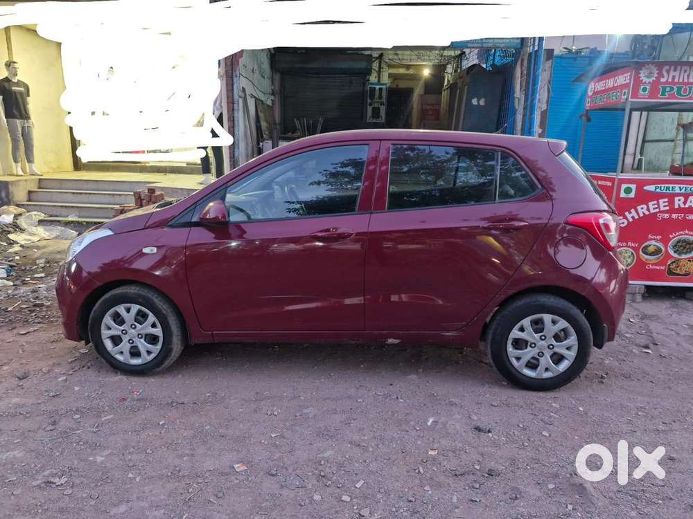 Hyundai I10 14-12-2017 Diesel Good Condition