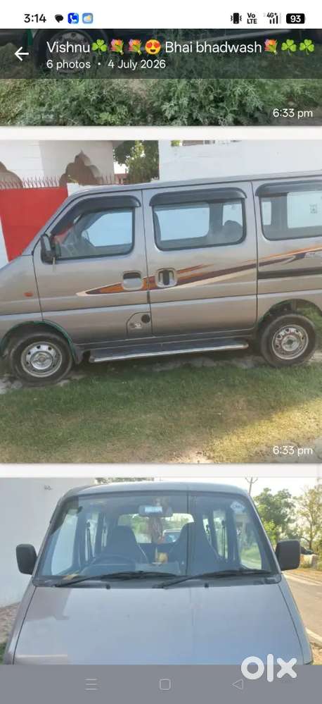 Maruti Suzuki Eeco 2022