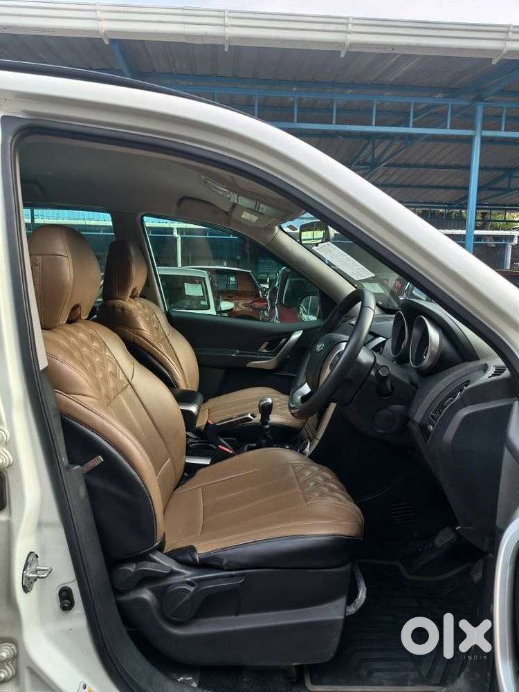 Mahindra Xuv500 W7, 2018, Diesel