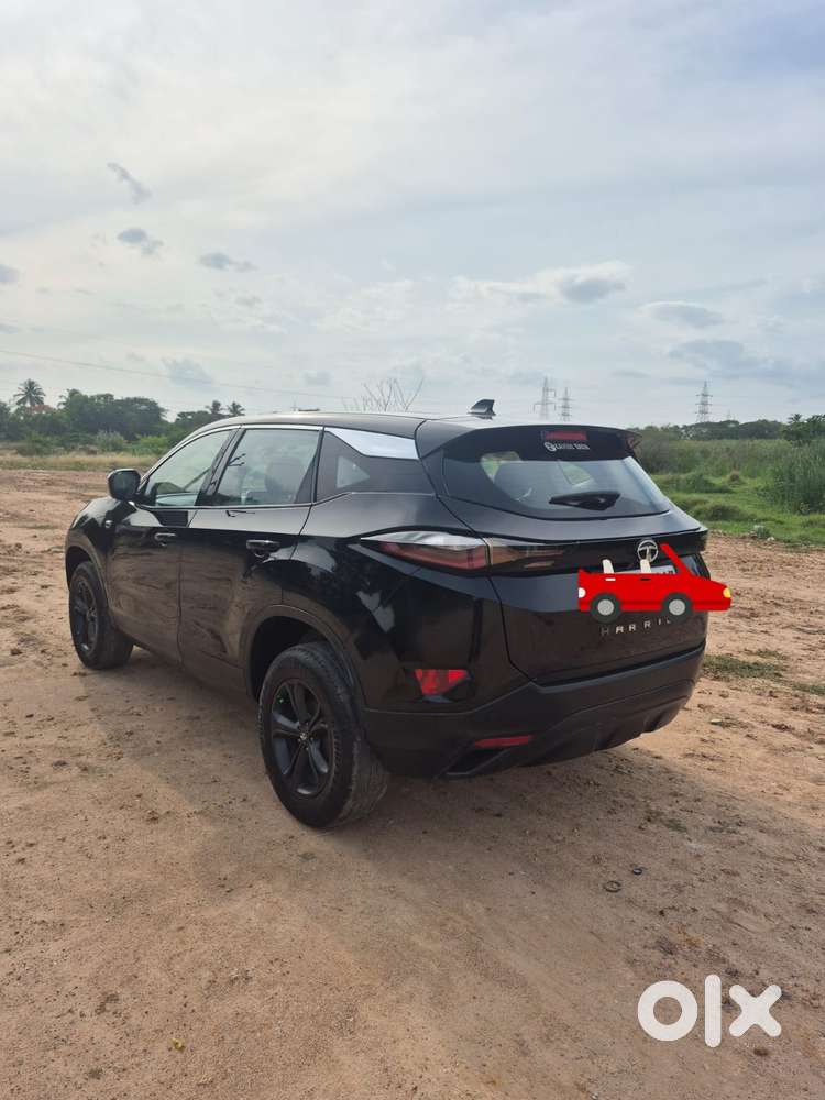 Tata Harrier Xz, 2020, Diesel