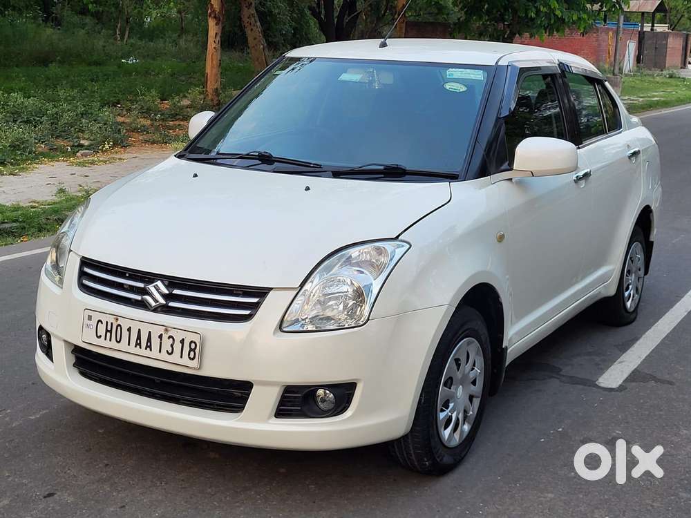 Maruti Suzuki Swift Dzire 1.2 Vxi Bsiv, 2009, Diesel
