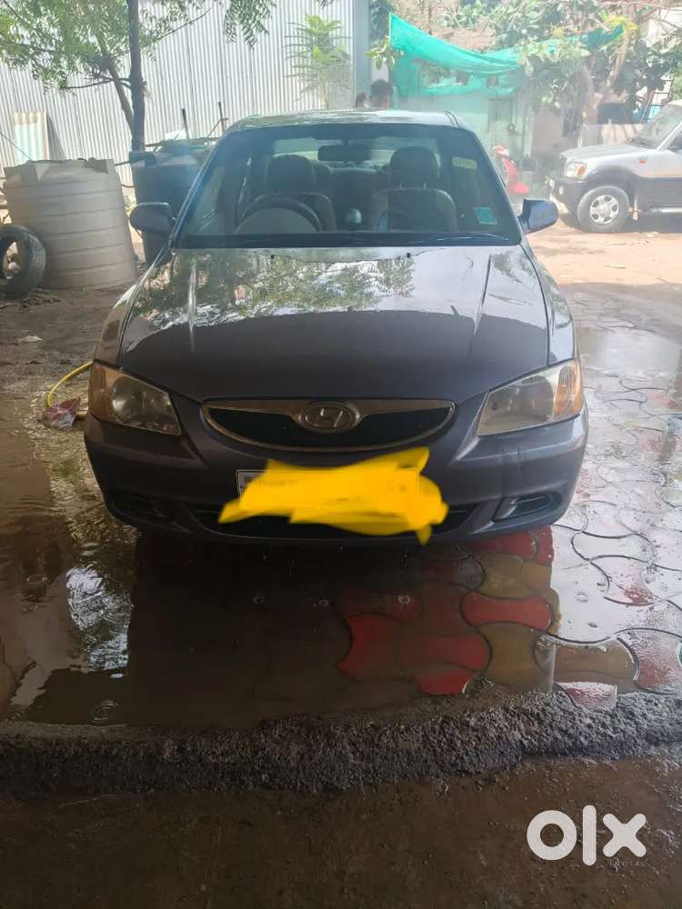 Hyundai Accent Hatchback 2010