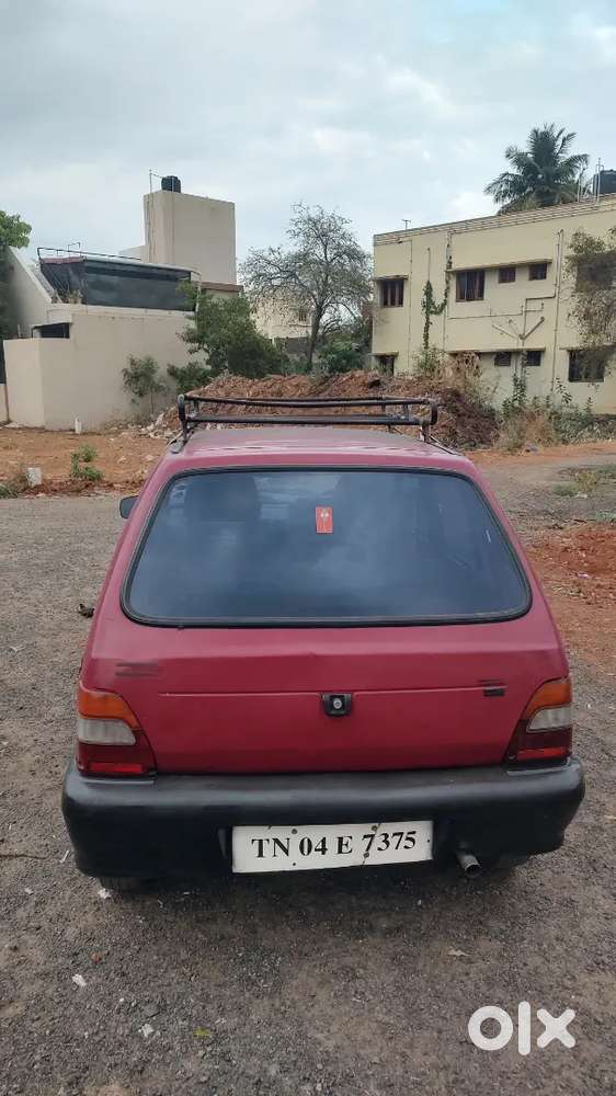 Maruti Suzuki 800 1998
