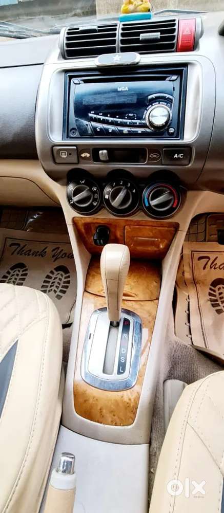 Honda City Zx Petrol 2005