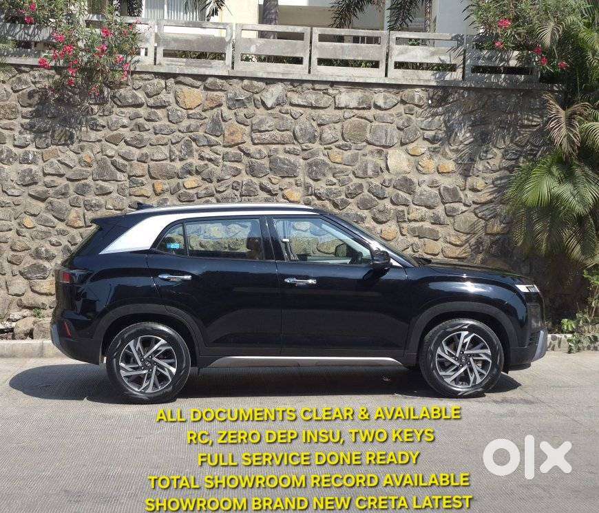 Hyundai Creta 1.5 Sx, 2024, Petrol