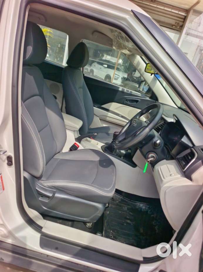 Mahindra Xuv300 W6, 2019, Petrol