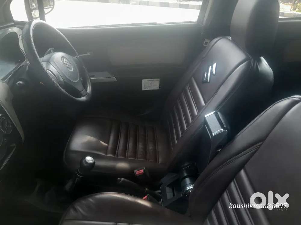 Maruti Suzuki Wagon R 2017