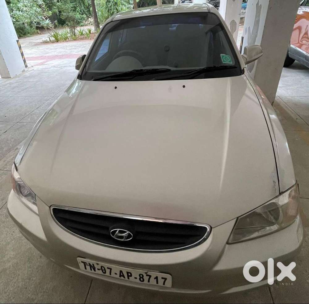 Low Miles Hyundai Accent Gle 2007 Petrol Manual -single Owner- Chennai