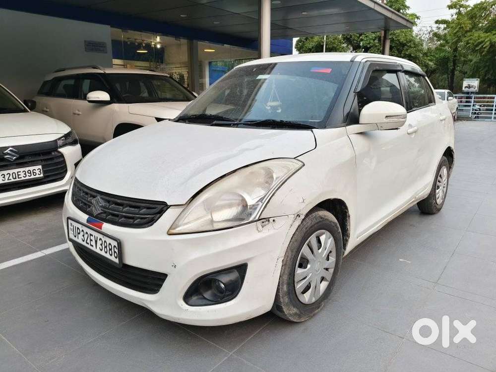 Maruti Suzuki Swift Dzire Vdi (o), 2013, Diesel