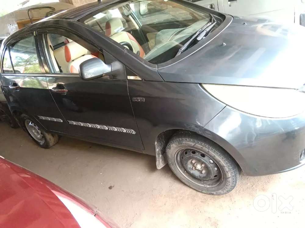 Tata Indica Vista 2012 Diesel Well Maintained
