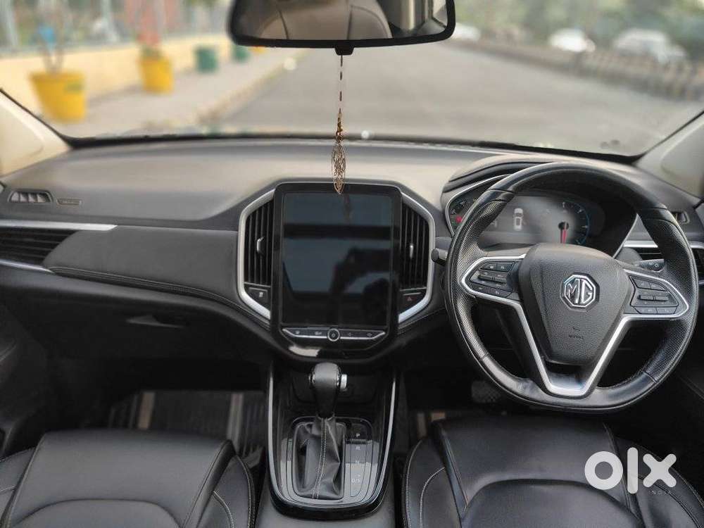 Mg Hector Sharp Dct Petrol, 2019, Petrol