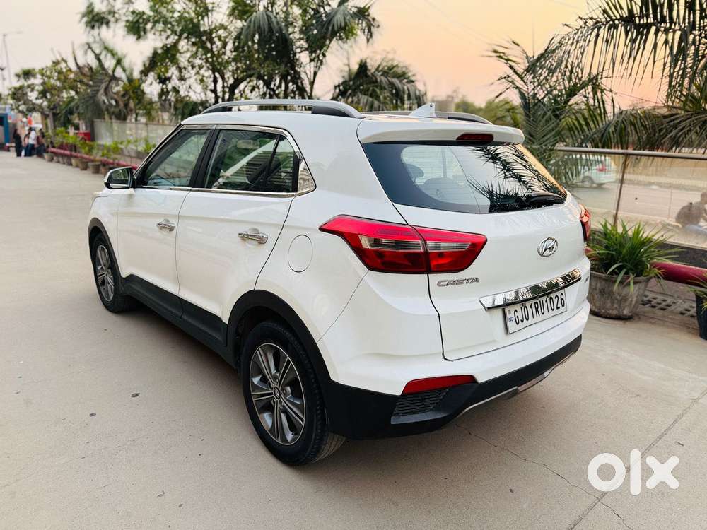 Hyundai Creta 1.6 Crdi At Sx Plus, 2016, Diesel