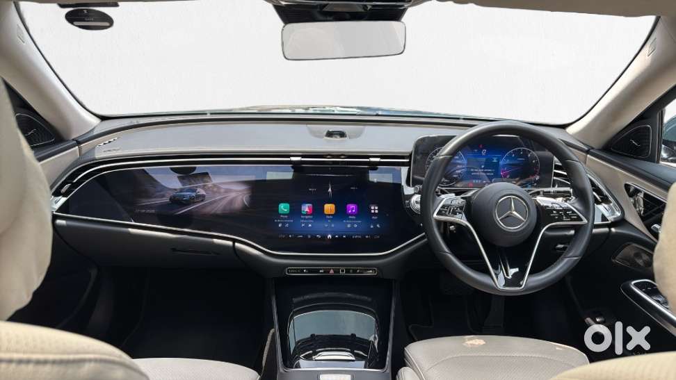 Mercedes-benz E-class E 450 4matic, 2025, Petrol