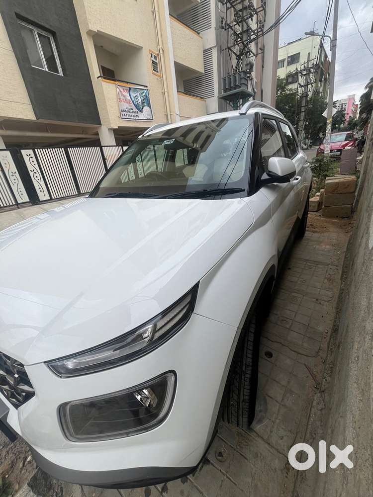 Hyundai Venue Diesel 2022