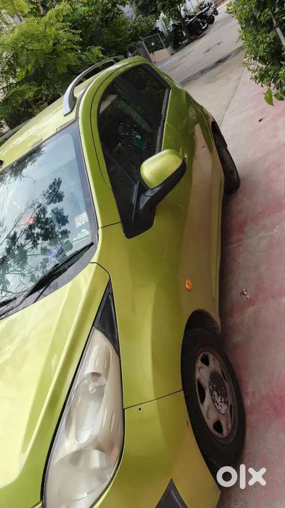 Cheverlot Beat Very Good Engine No Problem And Had New Tyres And Good.