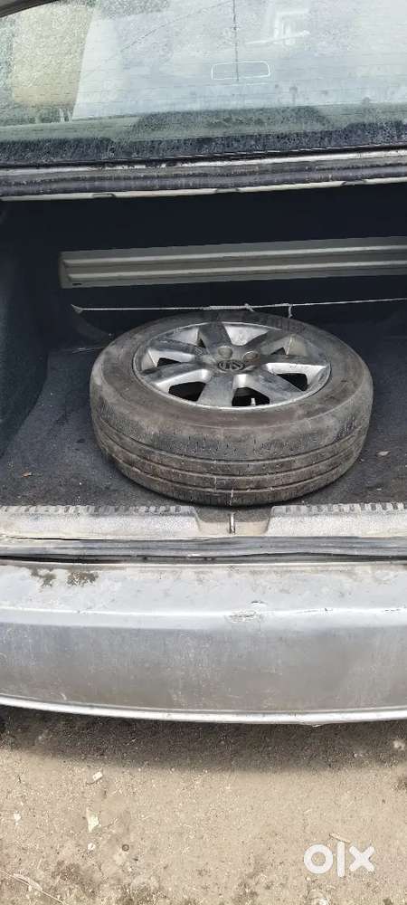 Volkswagen Vento 2010 Petrol Automatic