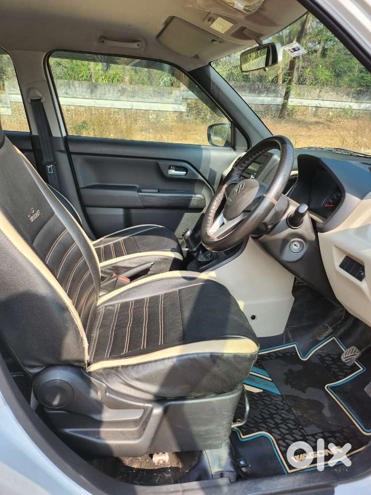 Maruti Suzuki Wagon R Vxi, 2019, Petrol