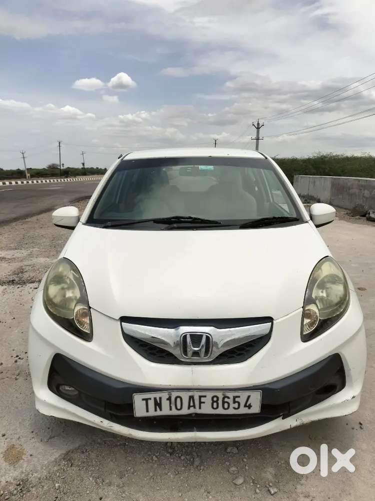 Honda In Excellent Condition.