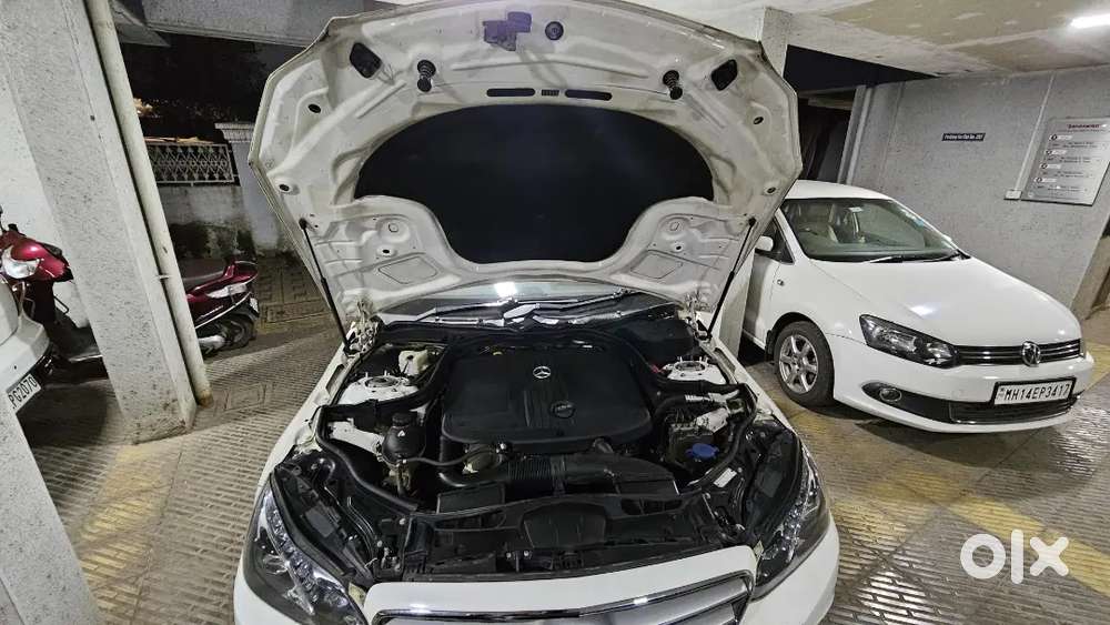 Mercedes-benz E-class E 250 2014