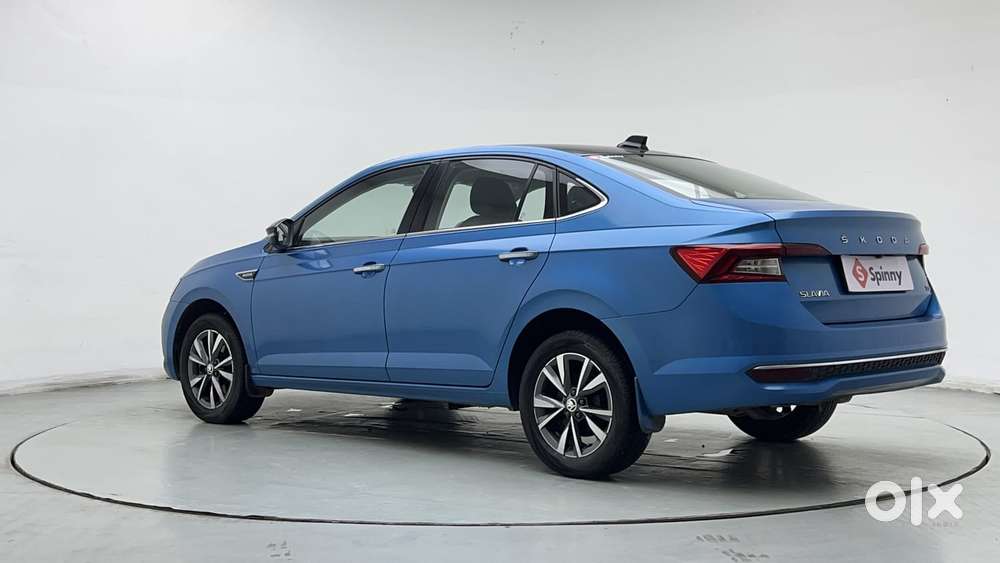 Skoda Slavia Style 1.5l Tsi Dsg, 2022, Petrol
