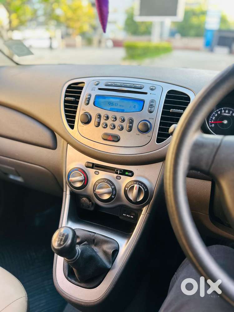 Hyundai I10 Sportz 1.1 Irde2, 2015, Petrol