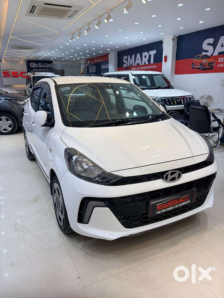 Hyundai Aura 1.2 S Cng, 2023, Cng & Hybrids