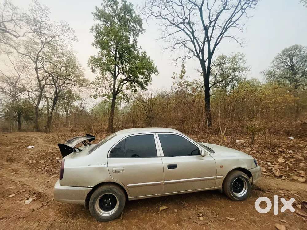Hyundai Accent Hatchback 2008