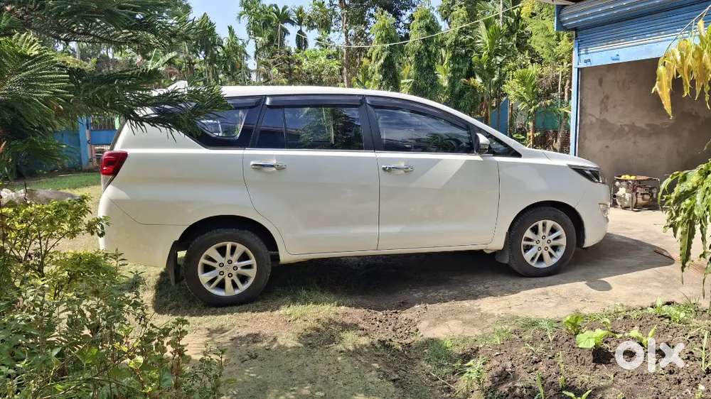 Toyota Innova Crysta 2020 Diesel 70000 Km Driven