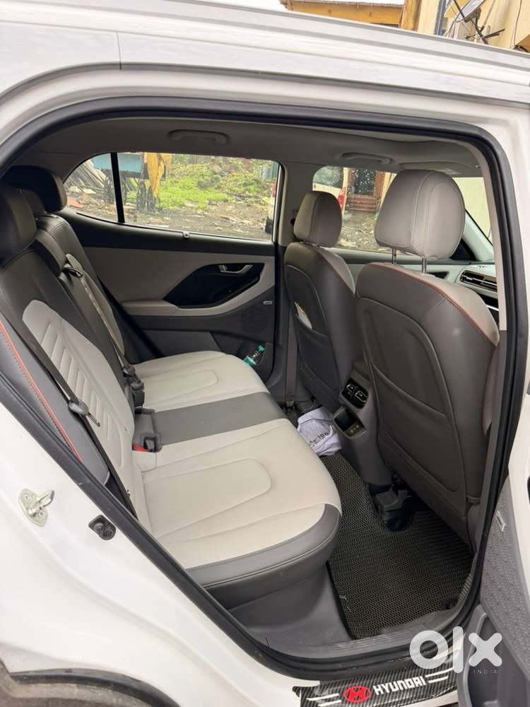 2024 Hyundai Creta Sx(o) Petrol 1.5 Manual First Owner