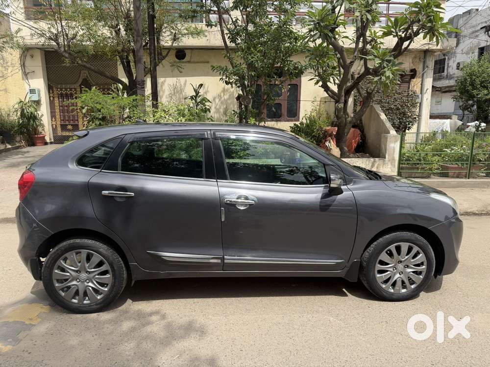 Maruti Suzuki Baleno 1.2 Alpha At, 2017, Petrol