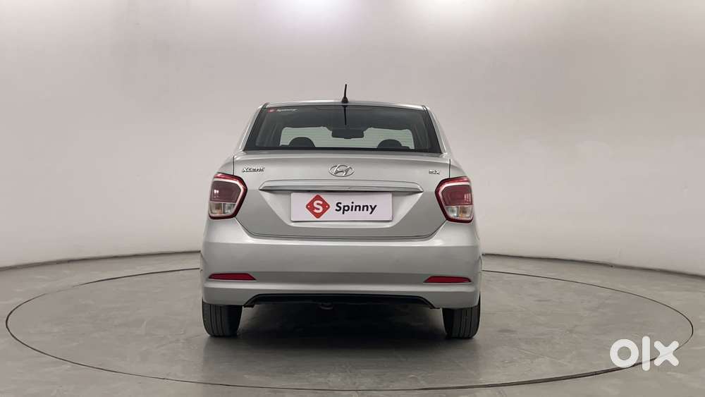 Hyundai Xcent Sx 1.2 (o), 2014, Petrol