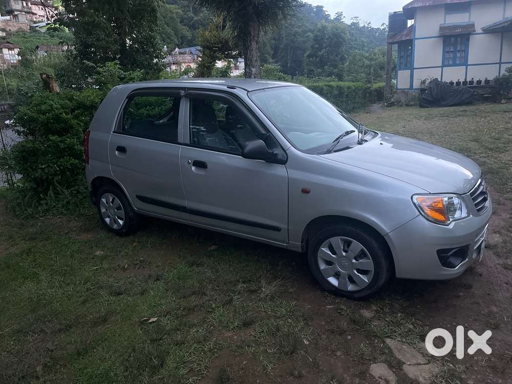 Maruti Suzuki Alto 2012