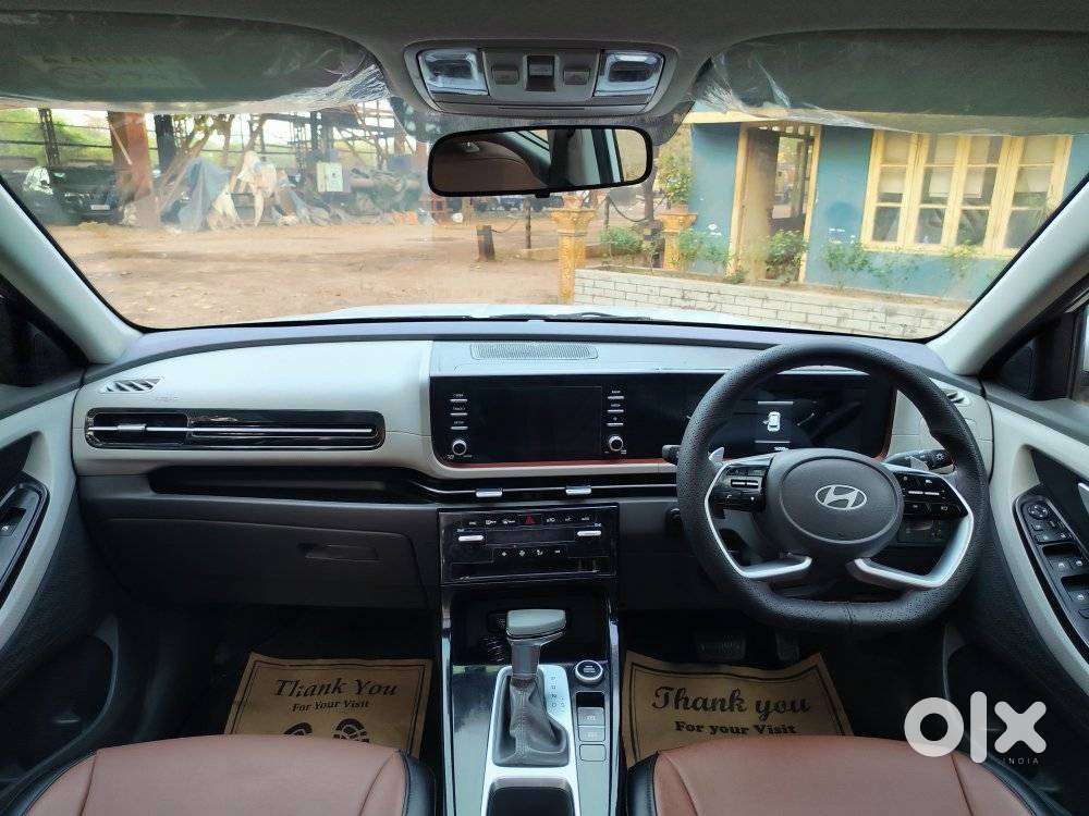 Hyundai Creta 1.5 Sx Diesel At, 2025, Diesel