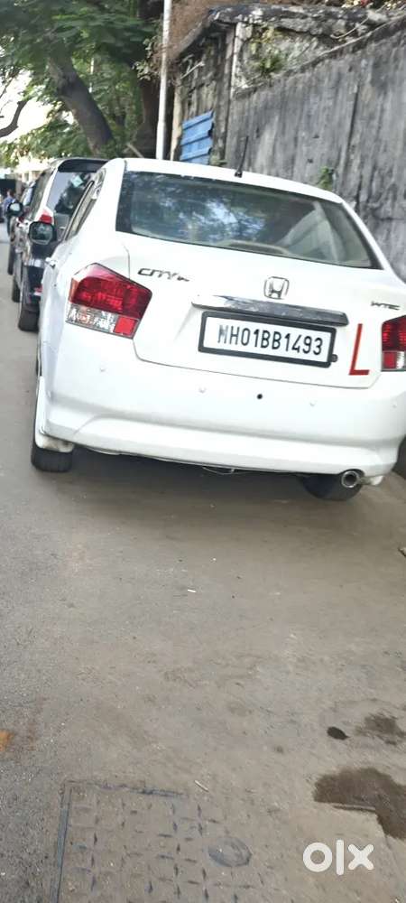 Honda City V Ivtech Automatic