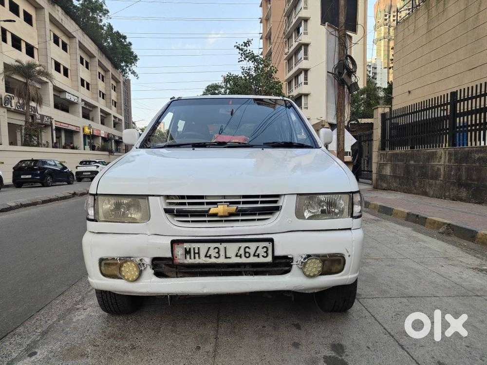 Chevrolet Tavera Elite Ls - B3 10-seater Bs Iii, 2007, Diesel