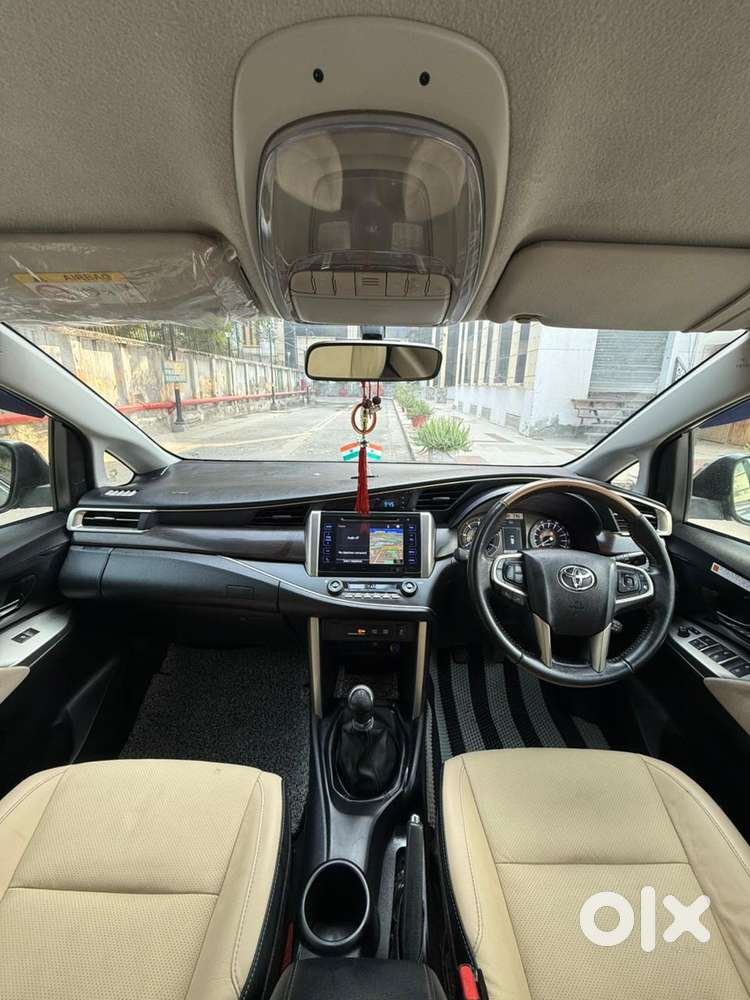 Toyota Innova Crysta 2.4 Zx Mt, 2021, Diesel