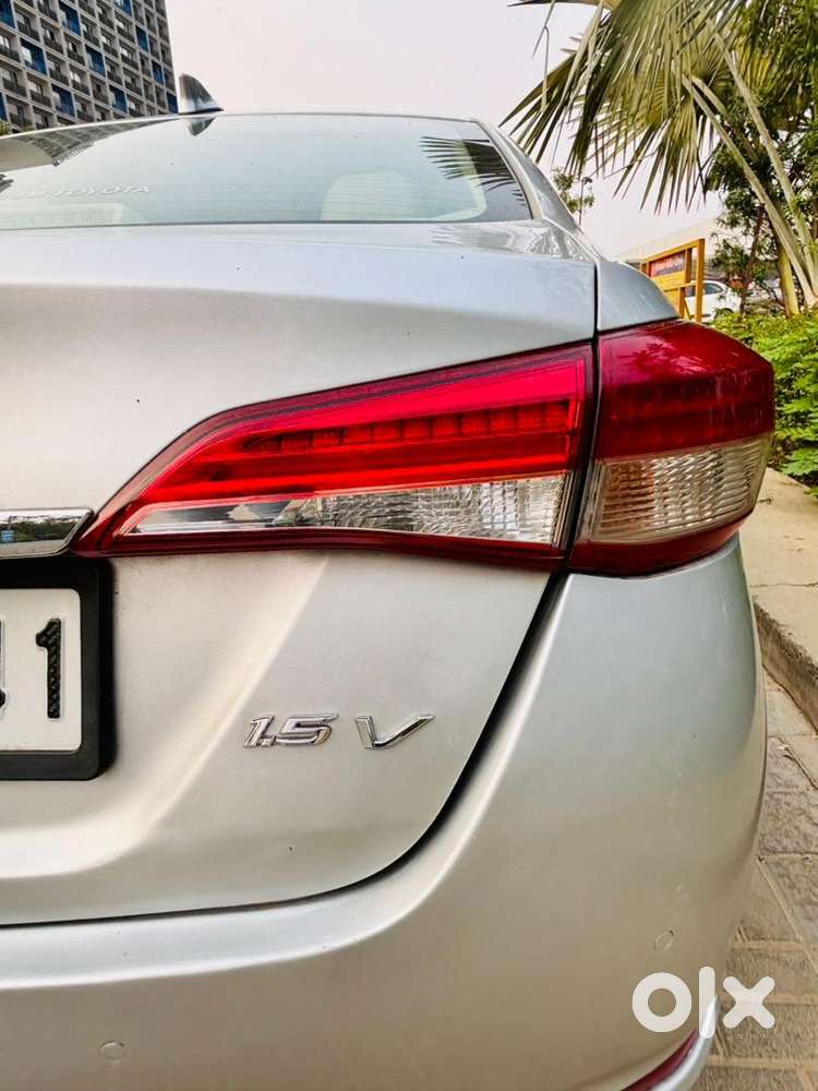 Toyota Yaris 2019 Petrol Good Condition