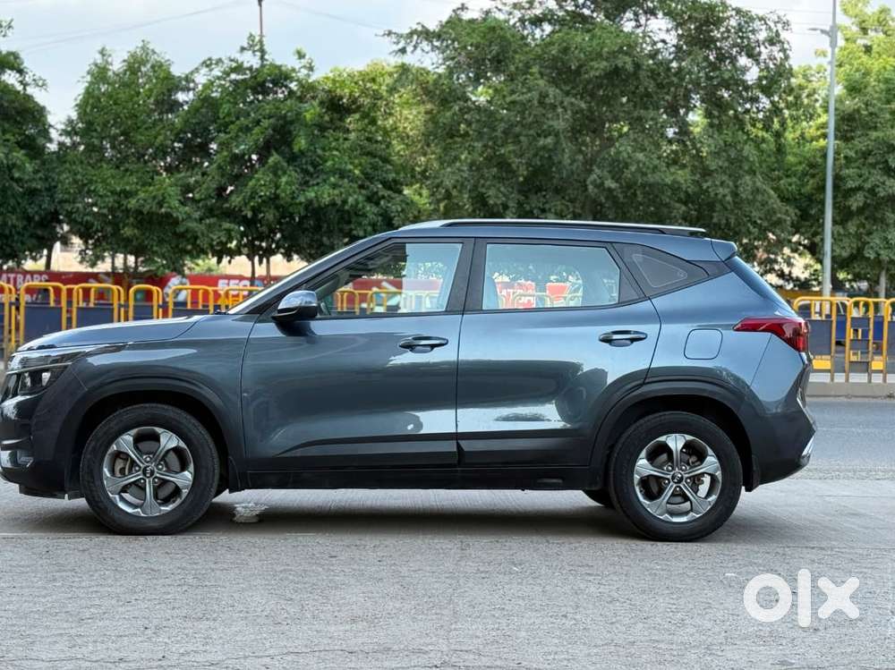 Kia Seltos Htk Plus D, 2021, Diesel
