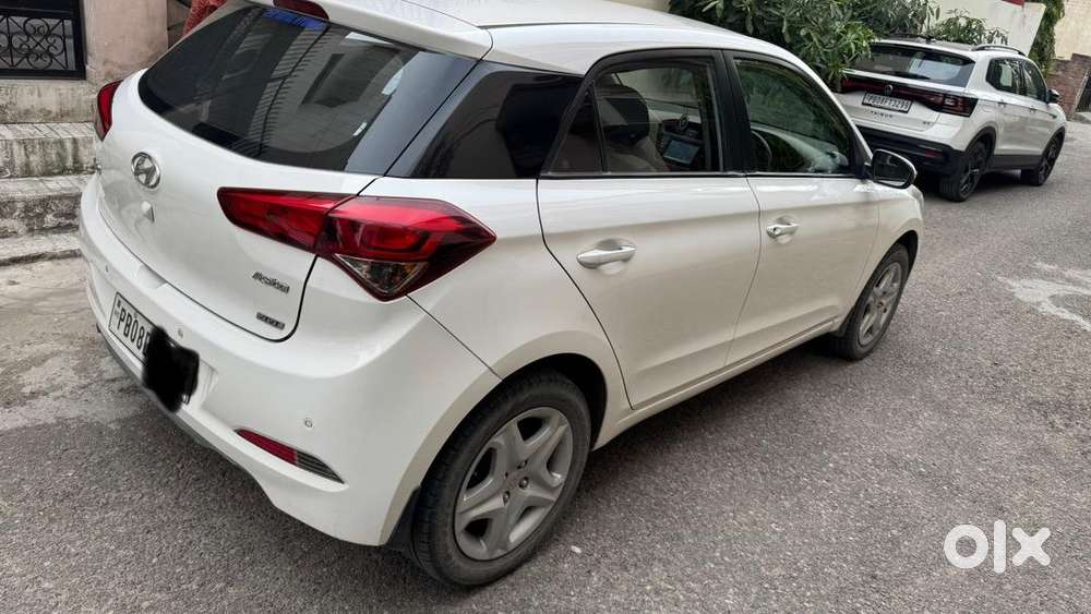 Hyundai Elite I20 2017 Petrol Well Maintained